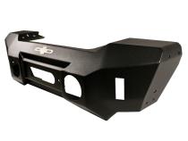Combo Shorty Front And Full Rear Bumpers For 18-25 Jeep Wrangler JL 2-4 Door