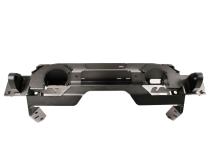 Combo Shorty Front And Full Rear Bumpers For 18-25 Jeep Wrangler JL 2-4 Door