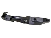 Combo Shorty Front And Full Rear Bumpers For 18-25 Jeep Wrangler JL 2-4 Door