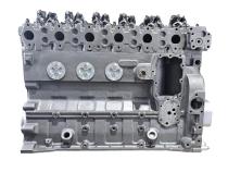 5.9L Long Block Model C Engine Choate Performance 2001-2002 Cummins Dodge Diesel Engine Choate Performance