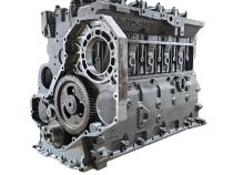 5.9L Long Block Model C Engine Choate Performance 1989-1993 Cummins Dodge Diesel Engine Choate Performance