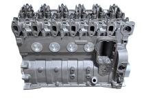 5.9L Long Block Model C Engine Choate Performance 1989-1993 Cummins Dodge Diesel Engine Choate Performance