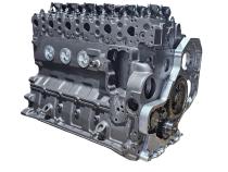 5.9L Long Block Model C Engine Choate Performance 1998.5-2000 Cummins Dodge Diesel Engine Choate Performance