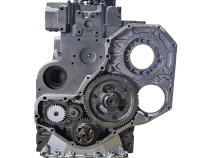 5.9L 2003-2004 Cummins Long Block Workhorse Dodge Ram Diesel Crate Engine Choate Performance