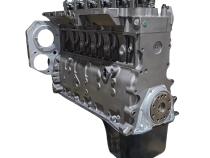5.9L 2005-2007 Cummins Long Block Workhorse Dodge Ram Diesel Crate Engine Choate Performance