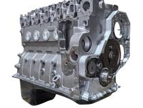 5.9L 2005-2007 Cummins Long Block Workhorse Dodge Ram Diesel Crate Engine Choate Performance
