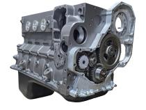 5.9L 2001-2002 Cummins Short Block Daily Driver Dodge Diesel Engine Choate Performance