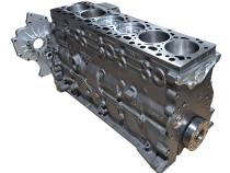 5.9L Short Block Model C 2004.5-2007 Cummins Dodge Diesel Engine Choate Performance