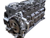 5.9L Short Block Model C 2004.5-2007 Cummins Dodge Diesel Engine Choate Performance