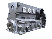 5.9L Short Block Model C Engine Choate Performance 1989-1993 Cummins Dodge Diesel Engine Choate Performance