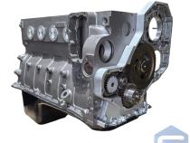 5.9L 2005-2007 Cummins Short Block Workhorse Dodge Ram Diesel Crate Engine Choate Performance