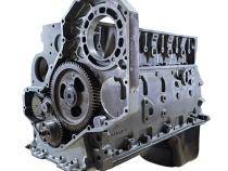 5.9L 2005-2007 Cummins Short Block Workhorse Dodge Ram Diesel Crate Engine Choate Performance