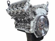 6.0L 2003-2010 Powerstroke Long Block Workhorse Engine Ford Diesel Crate Engine 18MM Heads