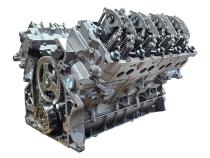 6.4L Long Block Model C 2008-2010 - Powerstroke Ford Diesel Engine Choate Performance