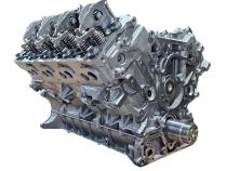 6.4L Long Block Model C 2008-2010 - Powerstroke Ford Diesel Engine Choate Performance