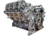 6.4L Long Block Model C 2008-2010 - Powerstroke Ford Diesel Engine Choate Performance