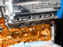 6.4L Ford Powerstroke Workhorse Long Block 2008-2010