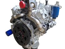 6.6L 2001-2004 Full Running Daily Driver LB7 Duramax Diesel Crate Engine Choate Performance