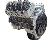 6.6L 2001-2004 Long Block Daily Driver LB7 GM Duramax Diesel Crate Engine Choate Performance
