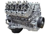 6.6L 2001-2004 Long Block Daily Driver LB7 GM Duramax Diesel Crate Engine Choate Performance