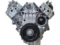 6.6L 2001-2004 Long Block Daily Driver LB7 GM Duramax Diesel Crate Engine Choate Performance