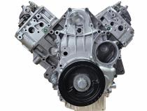 6.6L 2001-2004 Long Block Workhorse LB7 GM Duramax Diesel Crate Engine Choate Performance