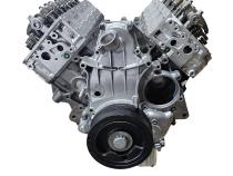 6.6L 2001-2004 Long Block Workhorse LB7 GM Duramax Diesel Crate Engine Choate Performance