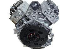 6.6L 2006-2007 Duramax LBZ Long Block Daily Driver Diesel Crate Engine Choate Performance