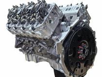6.6L 2006-2007 Duramax LBZ Long Block Daily Driver Diesel Crate Engine Choate Performance