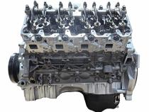 6.6L 2006-2007 Duramax LBZ Long Block Daily Driver Diesel Crate Engine Choate Performance