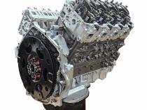 6.6L 2006-2007 Duramax LBZ Long Block Daily Driver Diesel Crate Engine Choate Performance