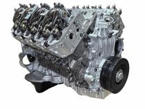 6.6L 2007-2010 Duramax LMM Long Block Daily Driver Diesel Crate Engine Choate Performance