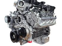 6.7L 2015 Powerstroke Full Running Workhorse Ford Diesel Crate Engine Choate Performance