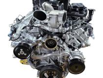 6.7L 2015 Powerstroke Full Running Workhorse Ford Diesel Crate Engine Choate Performance