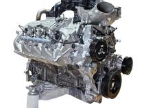 6.7L 2015 Powerstroke Full Running Workhorse Ford Diesel Crate Engine Choate Performance