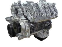6.7L 2017-2019 Powerstroke Long Block Daily Driver Ford Diesel Crate Engine Choate Performance