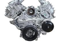 6.7L 2011-2016 Powerstroke Long Block Workhorse Ford Diesel Crate Engine Choate Performance