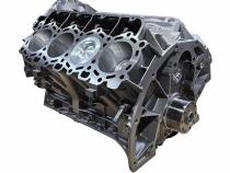 6.7L 2011 - 2016 Powerstroke Short Block Model C Ford Diesel Crate Engine Choate Performance