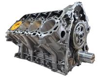 6.7L 2011-2016 Powerstroke Short Block Workhorse Ford Diesel Crate Engine Choate Performance