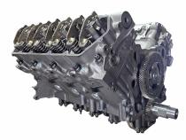 7.3 Long Block Daily Driver Engine Ford Powerstroke 1999-2003 Choate Performance