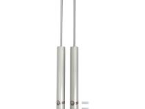 0-3 Inch Lift Extended Nitro Rear Shocks 04-23 F-150 No Raptor 06-08 Mark LT Freedom Off-Road