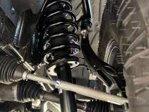 Front Upper Control Arms for 2-4 Inch Lift 21-24 Bronco Freedom Off-Road