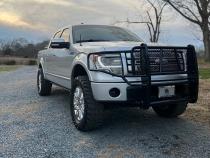 Front 3 Inch Lift Strut / 2 Inch Rear Blocks w/ U Bolts 09-13 F-150 Freedom Off-Road