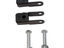 1-3 Inch Leveling Kit Torsion Keys Install Tool Shock Extenders 02-06 Avalanche 1500 99-06 Silverado/Sierra 1500 00-06 Tahoe 00-06 Yukon/Yukon XL 1500 Freedom Off-Road