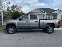 1 Inch-3 Inch Leveling Kit Torsion Keys and Front Shocks 11-19 Silverado/Sierra 2500 HD/3500 HD Freedom Off-Road