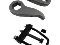 1-3 Inch Leveling Kit w/ Shocks and Torsion Key Tool 99-06 Silverado/Sierra 1500 Freedom Off-Road