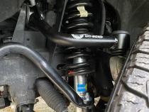 Front Upper Control Arms for 2-4 Inch Lift Exludes ZR2 15-22 Colorado/Canyon Freedom Off-Road