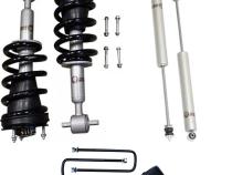 3 Inch Lift Kit w/ Front Struts, Rear Blocks, and Shocks 2019-Present Silverado/Sierra 1500 Freedom Off-Road