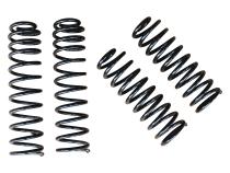 2.5 Inch Front / 2.5 Inch Rear Lift Springs 97-06 Wrangler TJ Freedom Off-Road