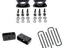 3 Inch Front Steel Strut Spacers 2 Inch Rear Lift Blocks w/U Bolts 05-23 Tacoma Freedom Off-Road